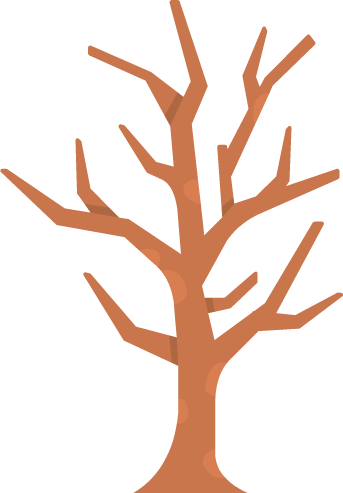 Dead tree
